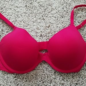 Victoria's Secret PINK Pushup Bra size 36c